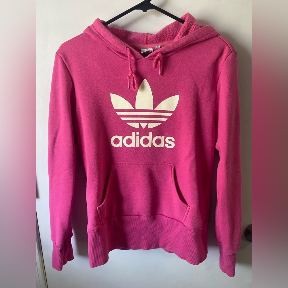 Women’s Adidas Originals Hoodie Large